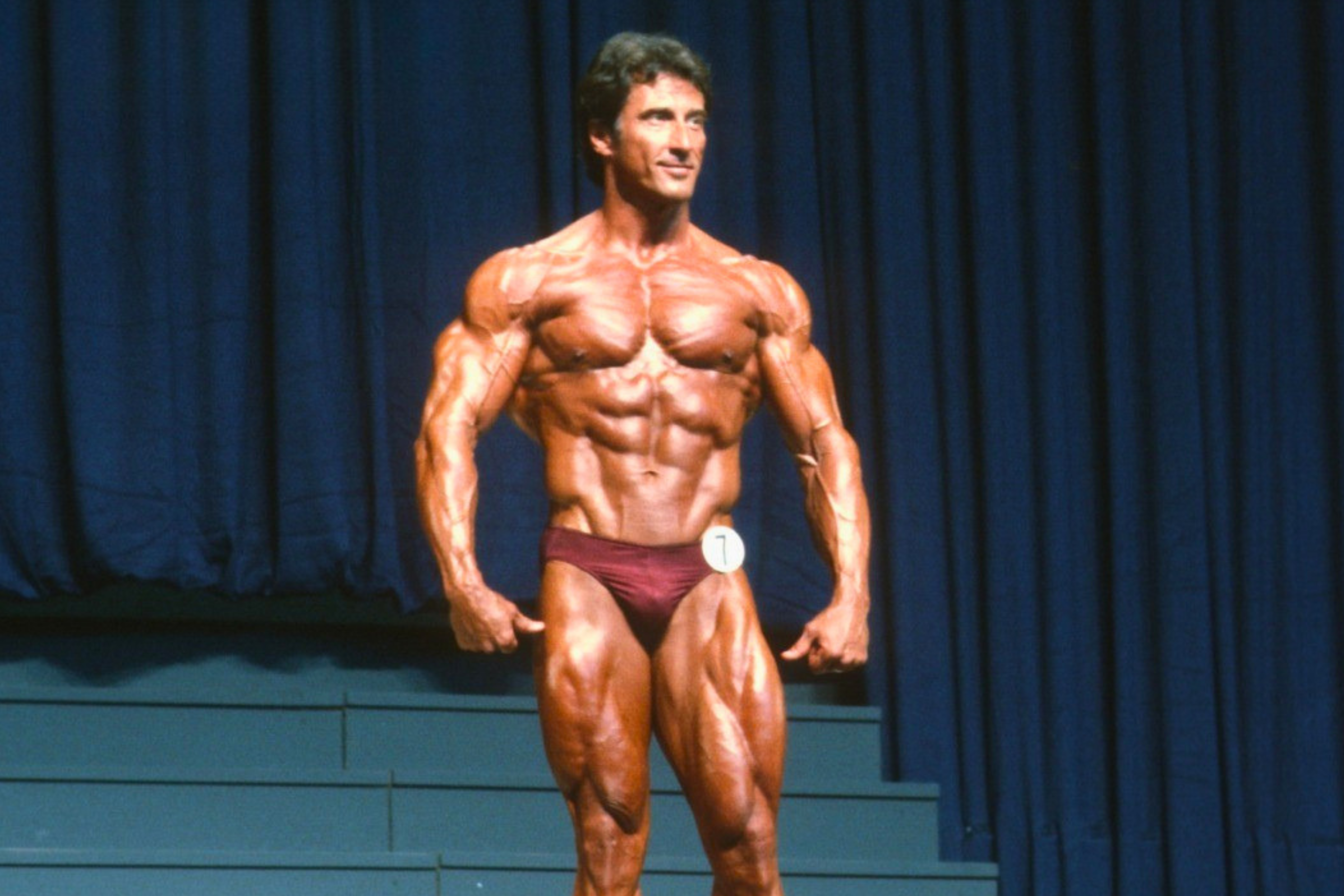 Frank Zane